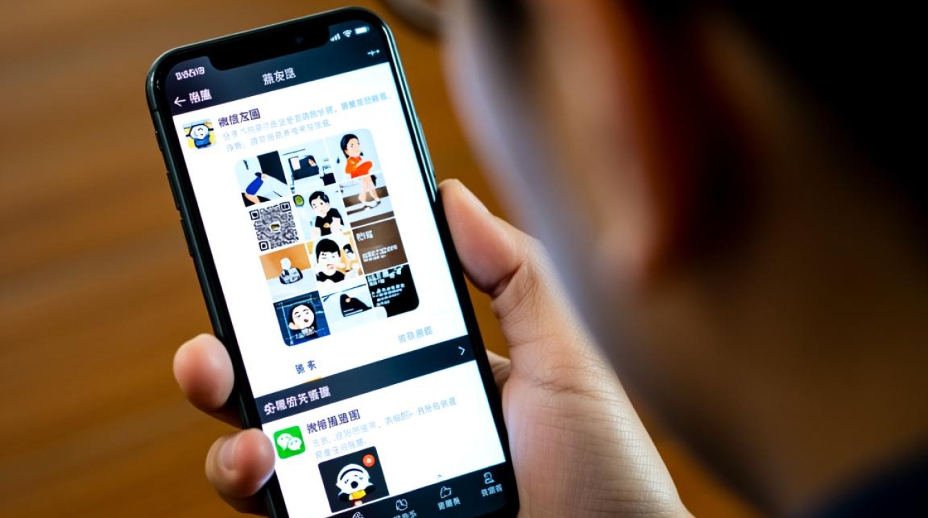 iPhone微信朋友圈视频加载不出来黑屏怎么解决？