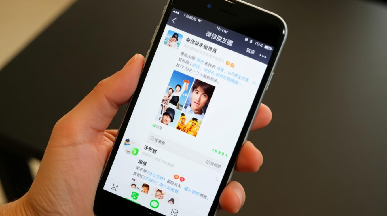 iPhone微信朋友圈视频加载不出来黑屏怎么解决？