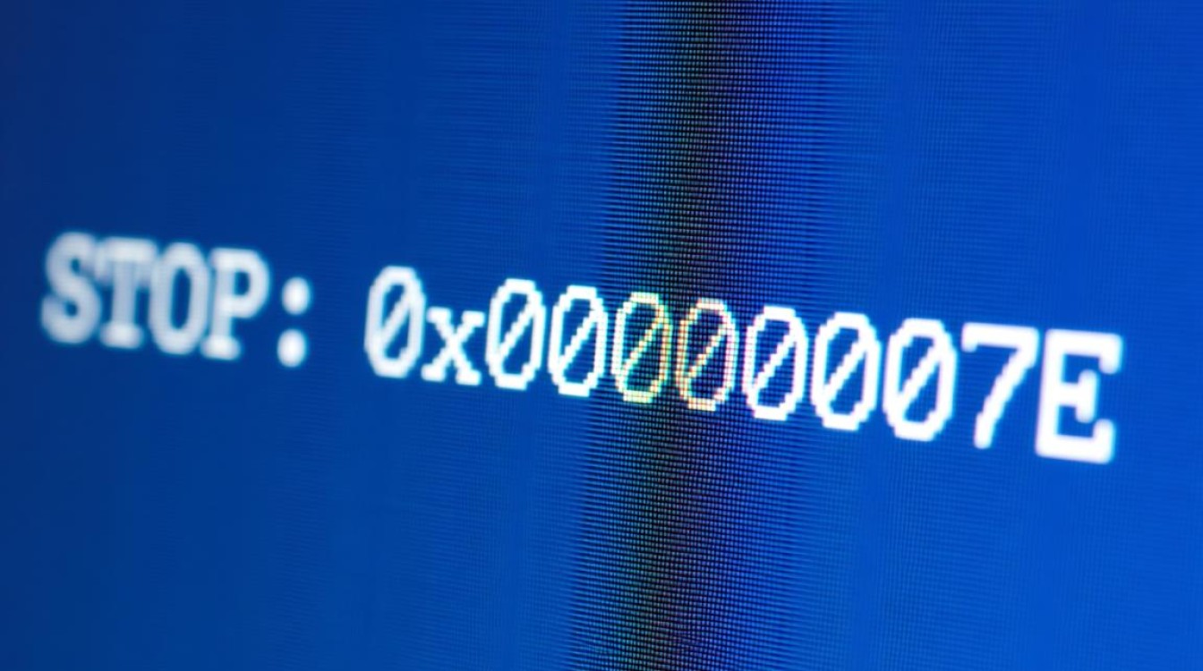 电脑开机蓝屏000007e报错到底怎么修复才有效？