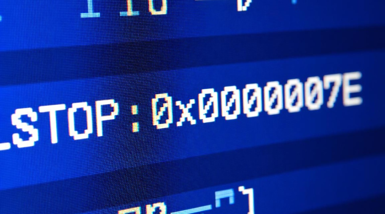 电脑开机蓝屏000007e报错到底怎么修复才有效？