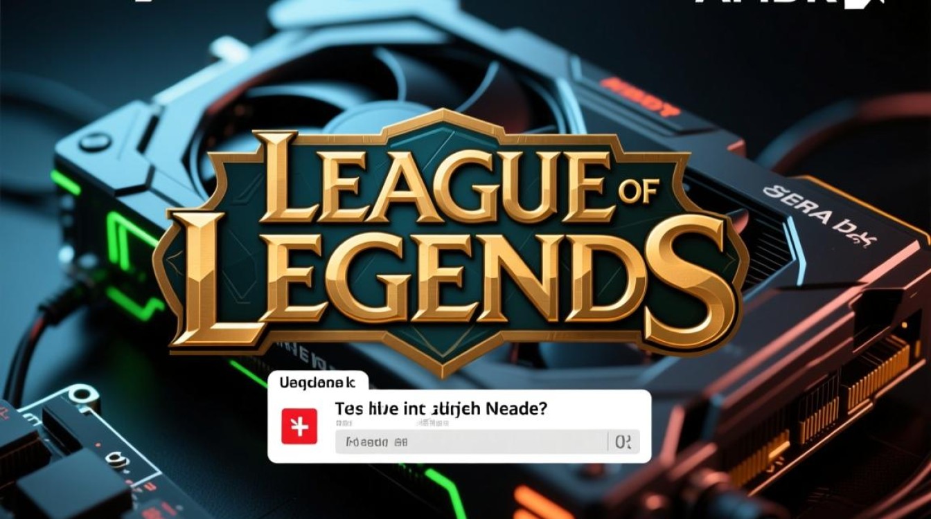 AMD显卡玩LOL报错闪退，到底该如何彻底解决？