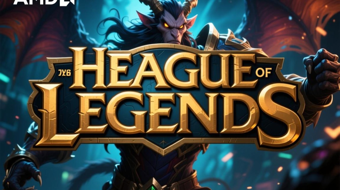 AMD显卡玩LOL报错闪退，到底该如何彻底解决？