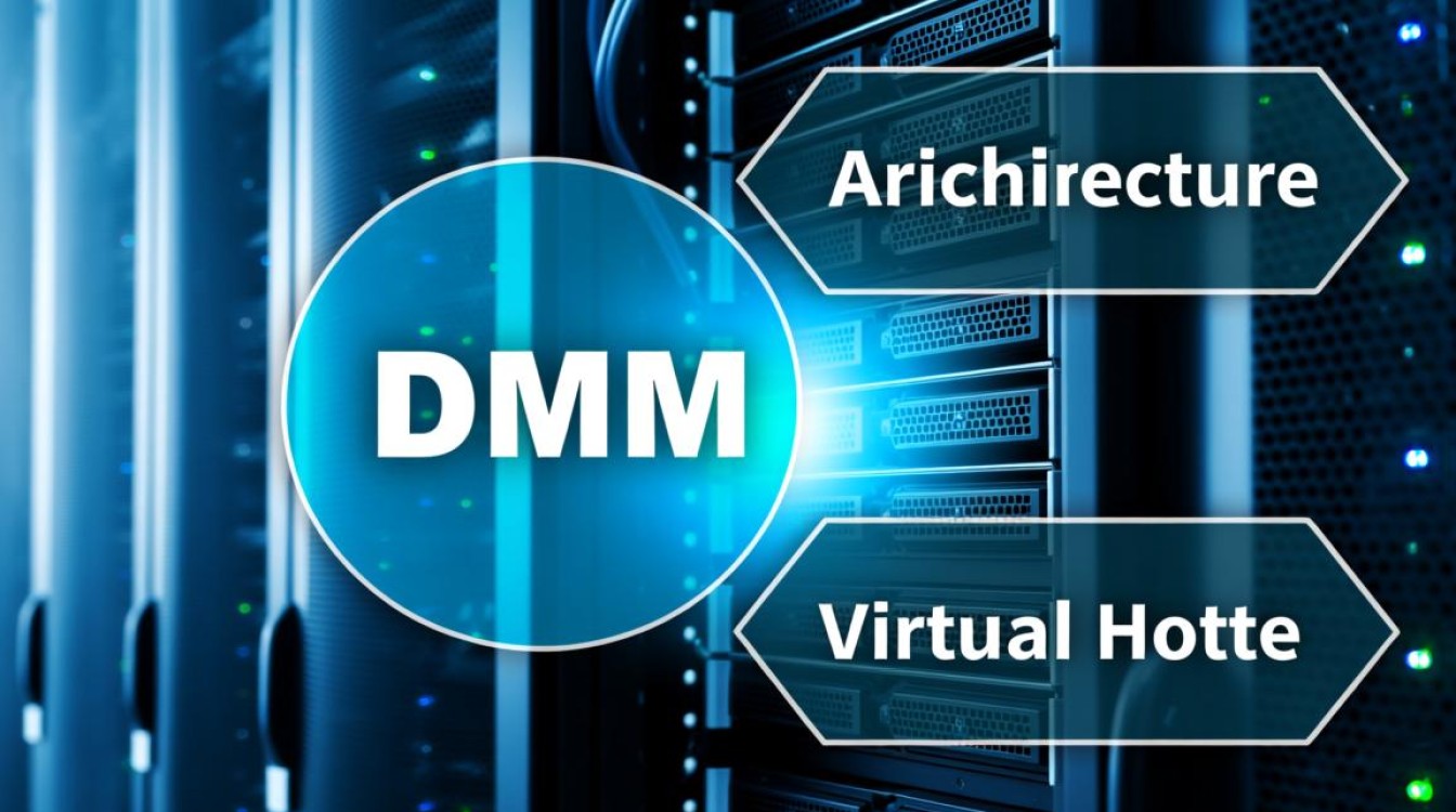 DMZ和虚拟主机的功能区别究竟是什么，服务器安全搭建如何选择？