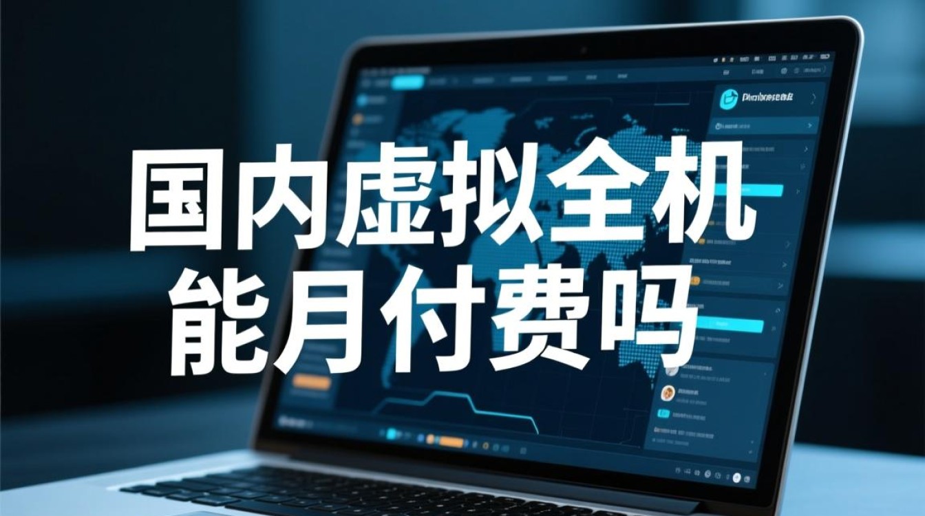 国内虚拟主机能月付费吗，求推荐支持月付的靠谱商家？