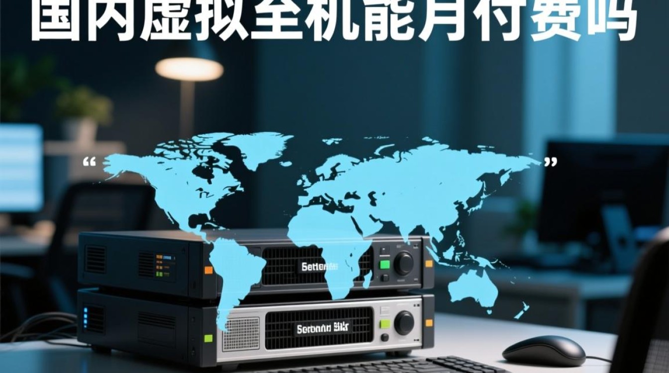 国内虚拟主机能月付费吗，求推荐支持月付的靠谱商家？