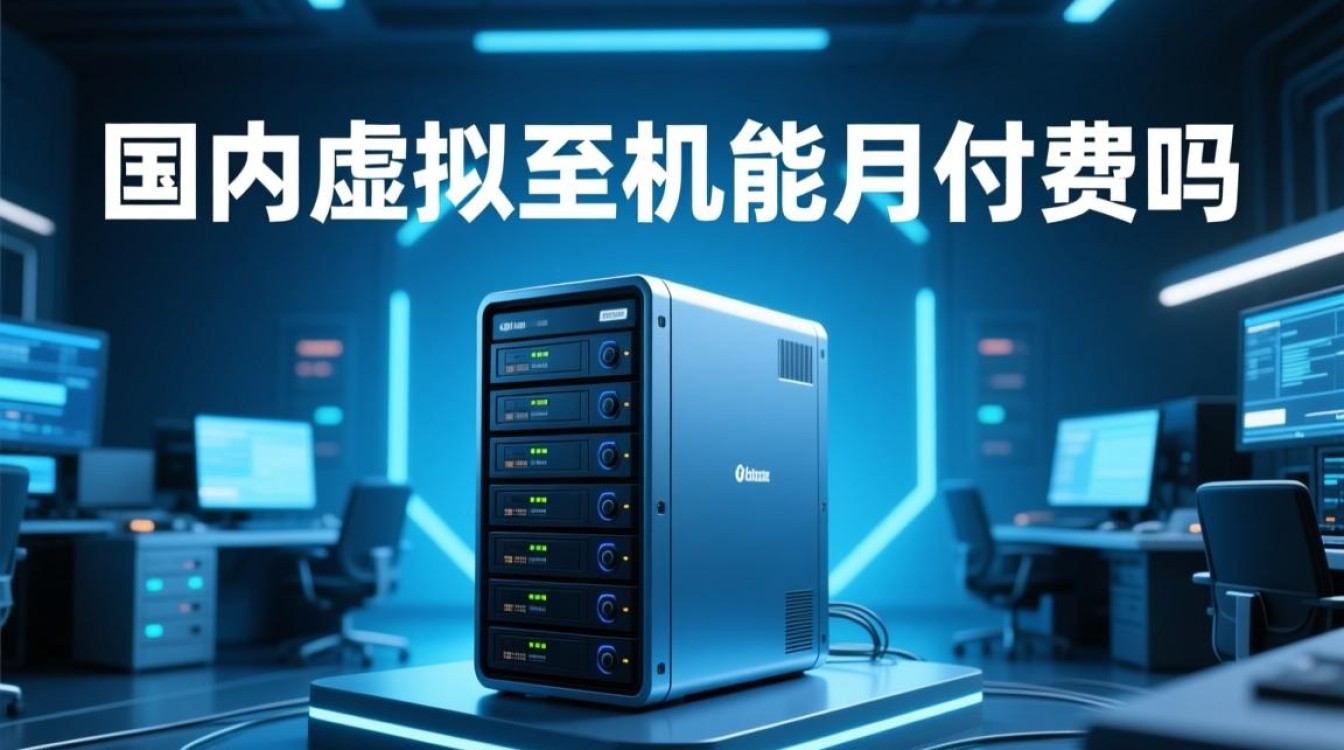 国内虚拟主机能月付费吗，求推荐支持月付的靠谱商家？
