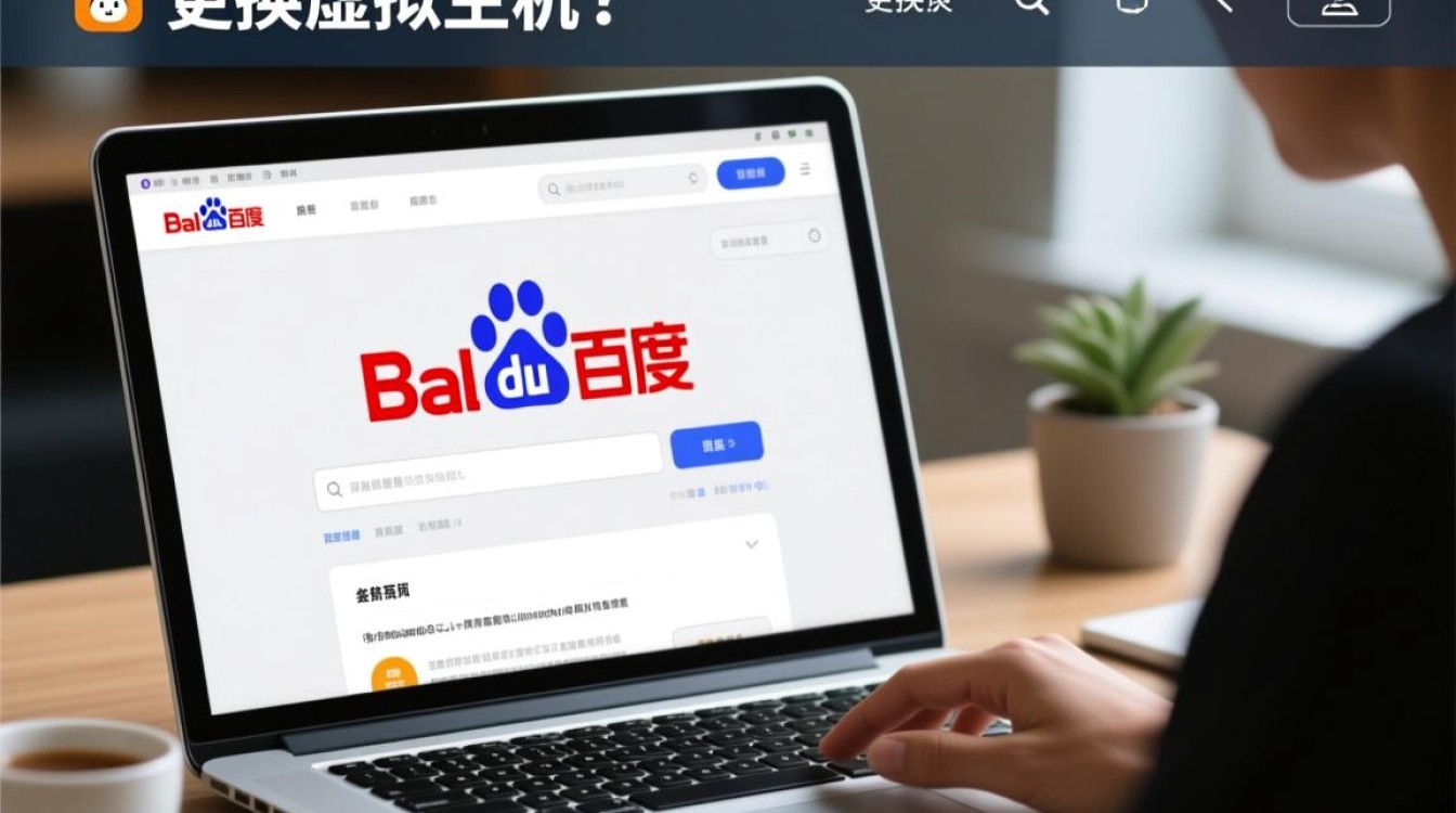 换虚拟主机后，百度收录会大幅下降吗？