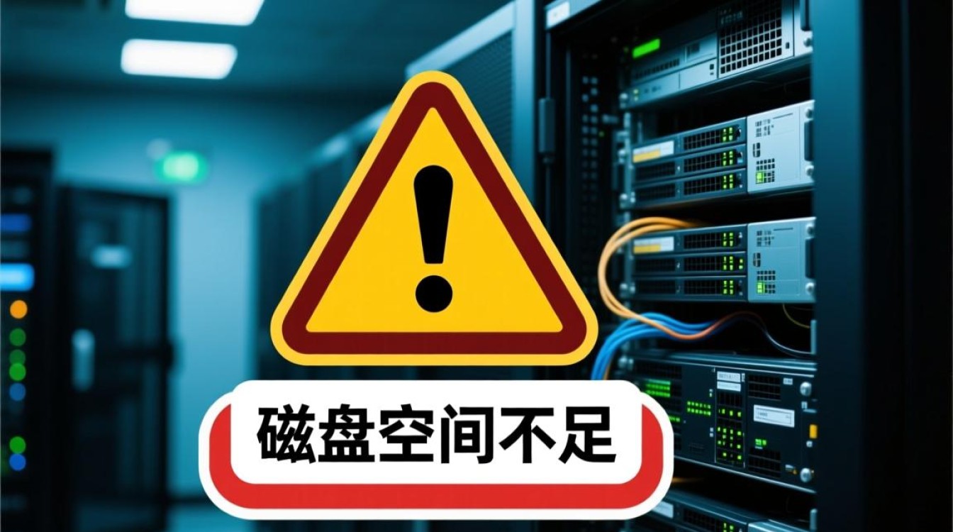 虚拟主机空间告急怎么办，如何快速扩容或有效清理空间？