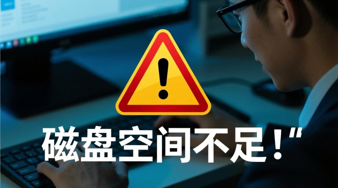 虚拟主机空间告急怎么办，如何快速扩容或有效清理空间？