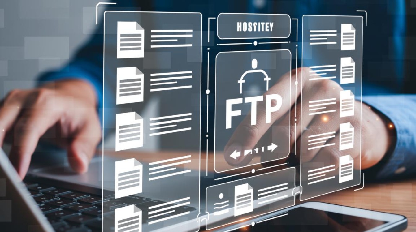 FTP连接虚拟主机没有根目录是什么原因，如何解决？