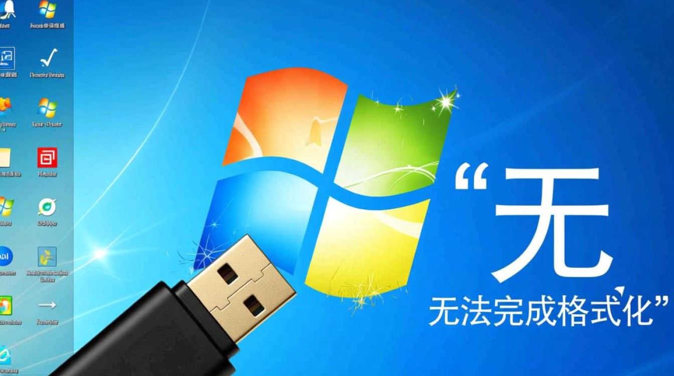 Windows无法格式化该驱动是什么原因，该如何彻底解决？
