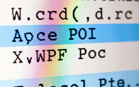 为什么XWPFDocument新建对象会报错，如何解决？
