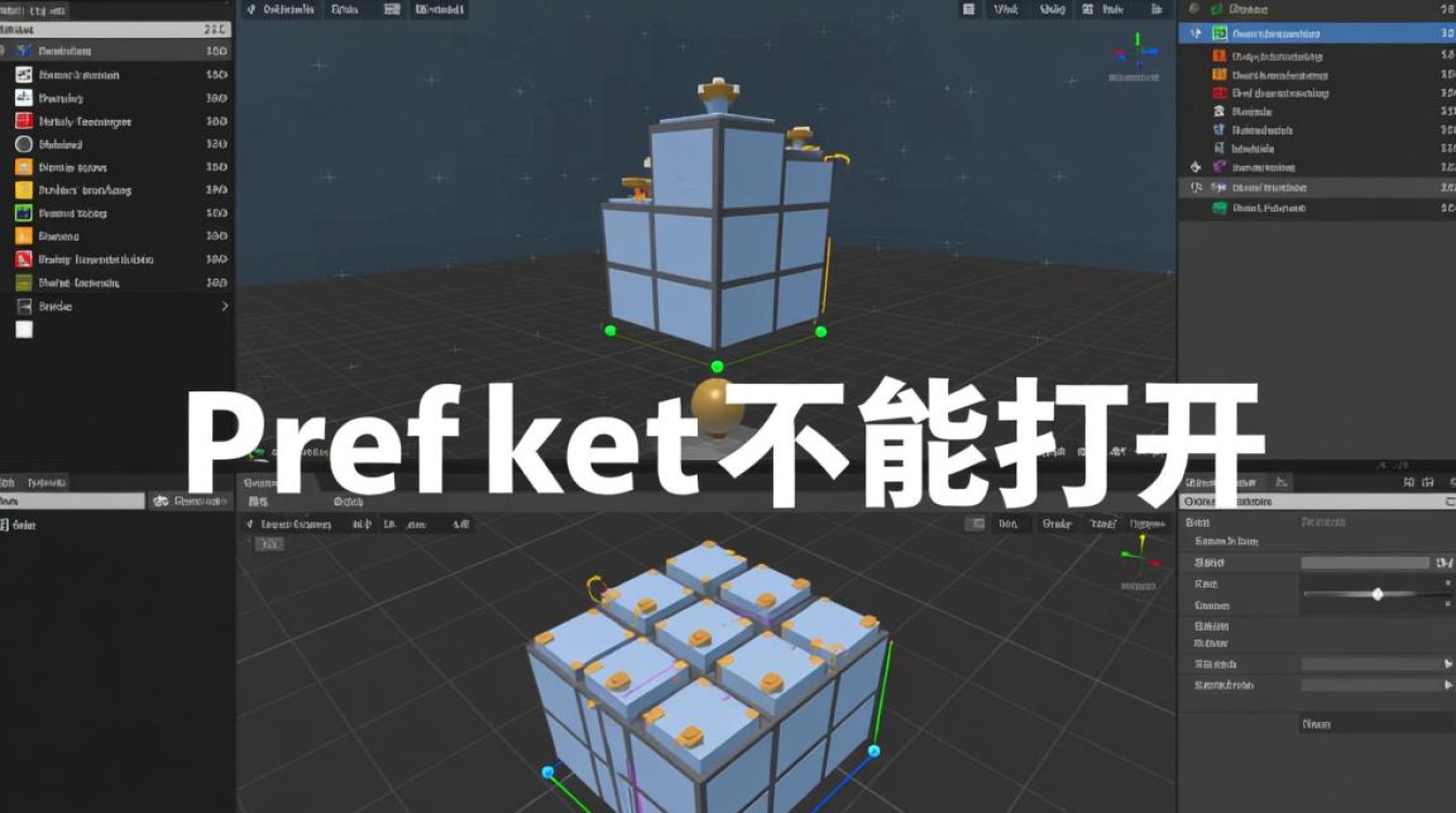 Unity预制体打不开报错，提示文件损坏了该如何修复？