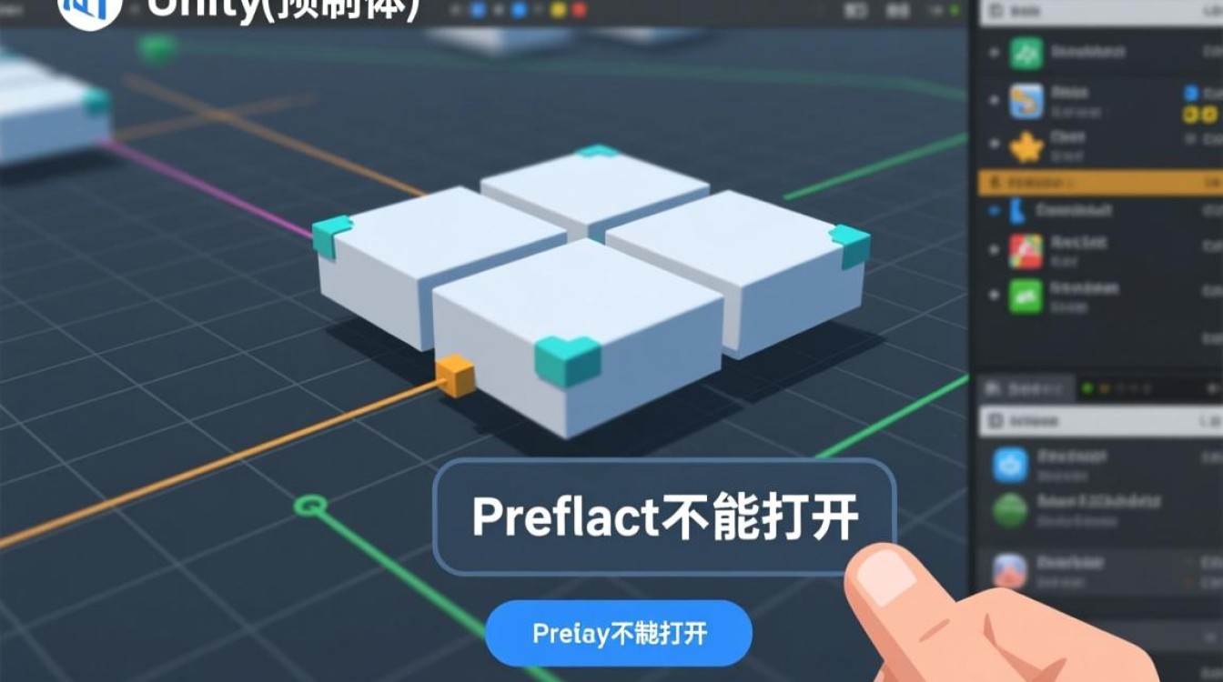 Unity预制体打不开报错，提示文件损坏了该如何修复？
