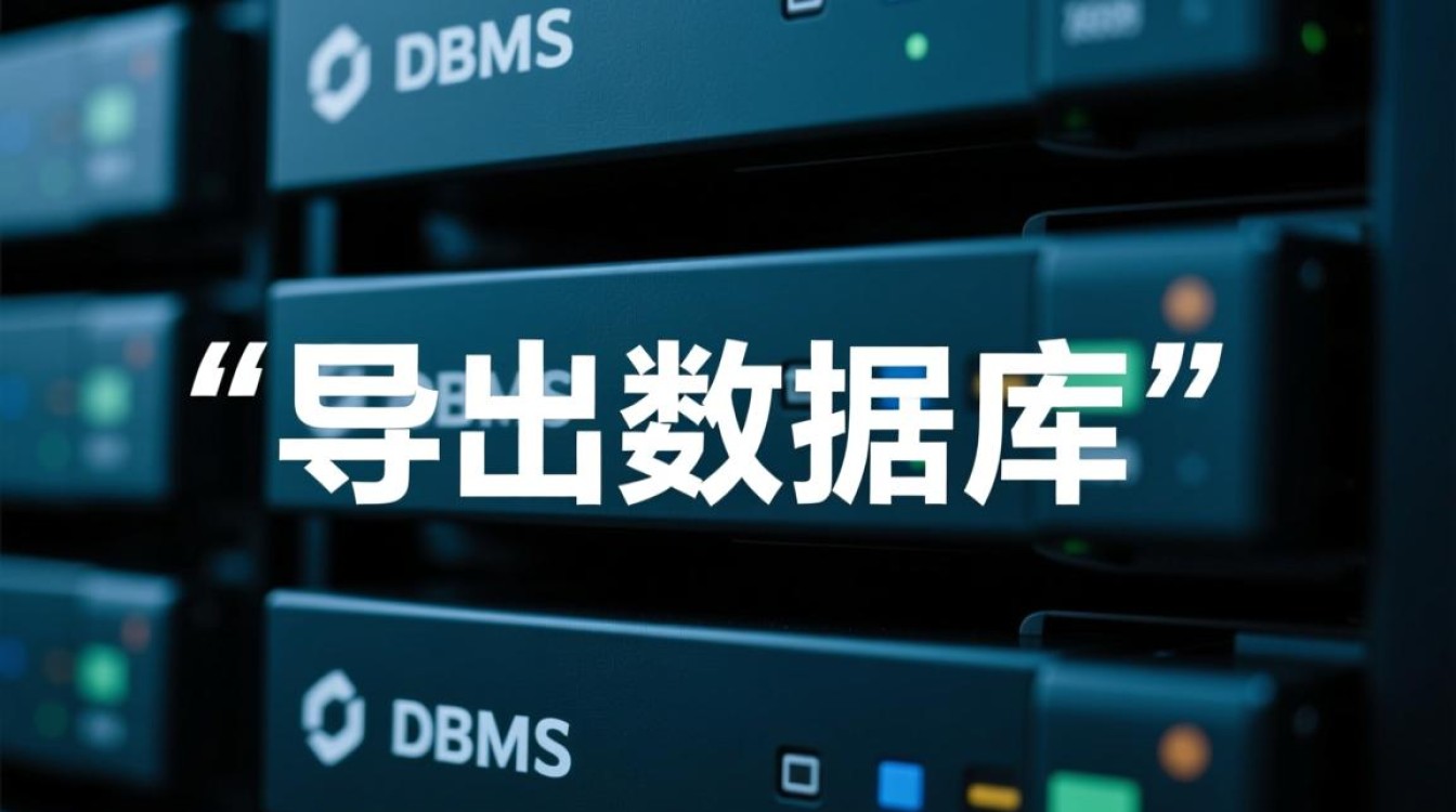 SQL导出的数据库文件是什么格式，该如何打开？