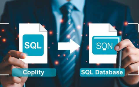 如何拷贝SQL数据库文件，并在本地正确打开它？