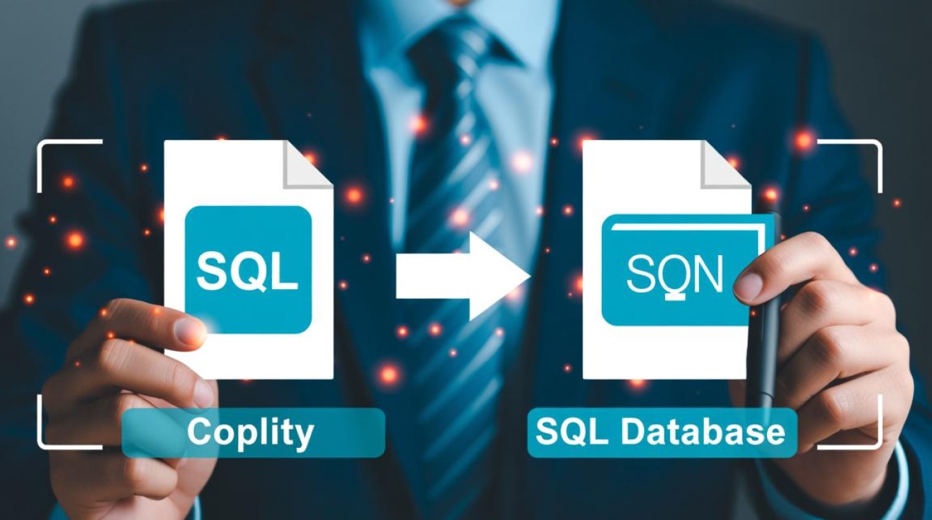 如何拷贝SQL数据库文件，并在本地正确打开它？