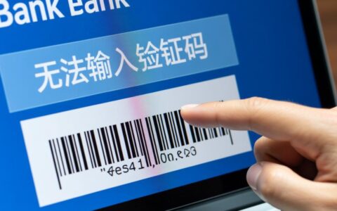 网银登录时验证码输入框是灰的，无法输入怎么办？