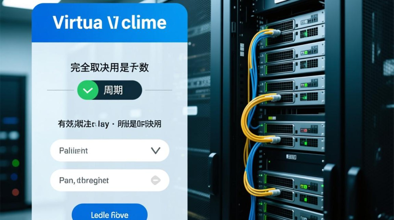 购买虚拟主机时，有效期一般是多长时间呢？