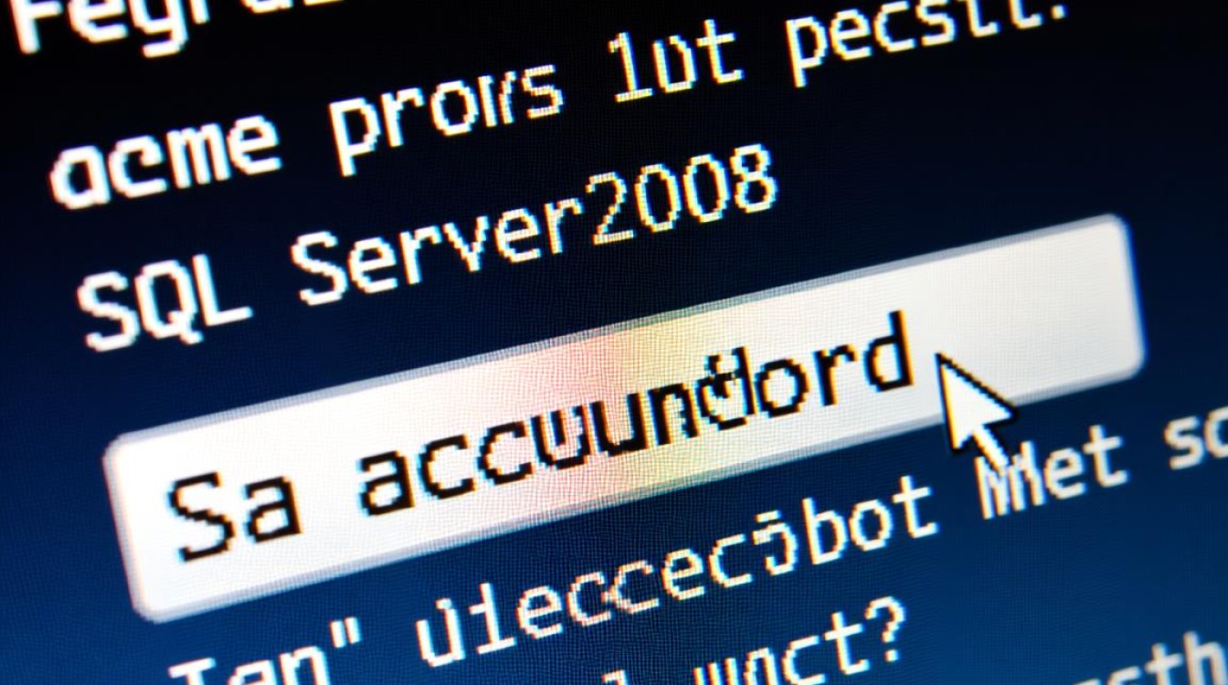 SQL Server 2008 sa密码忘了登不上，有什么详细解决教程？
