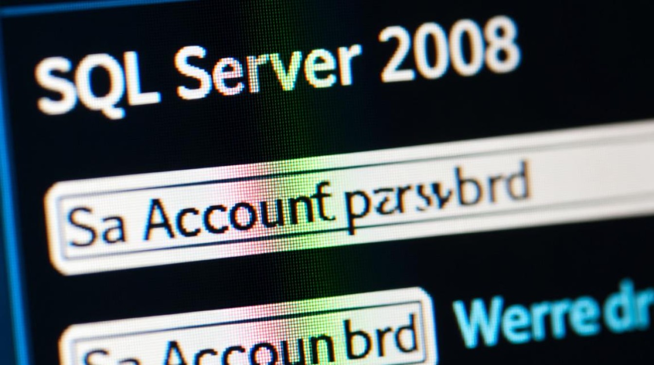 SQL Server 2008 sa密码忘了登不上，有什么详细解决教程？