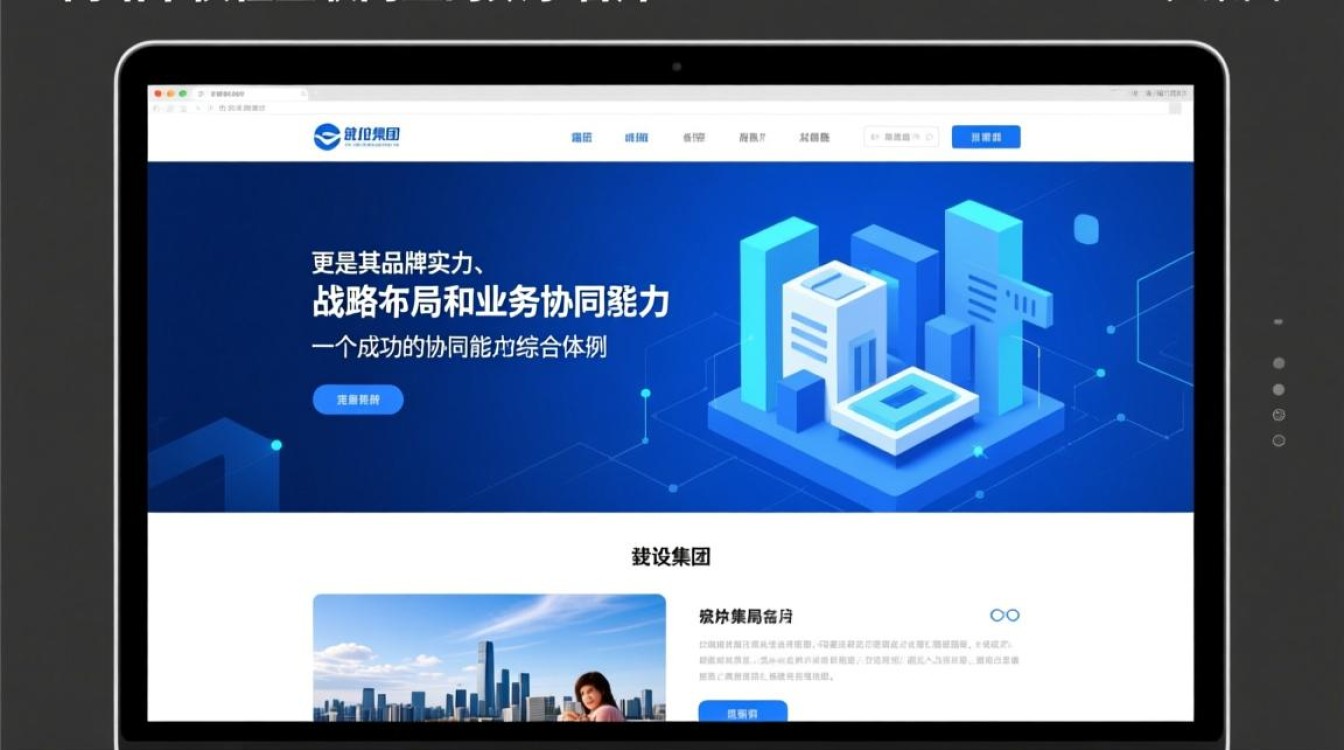 优秀集团网站建设案例揭示了哪些成功秘诀？