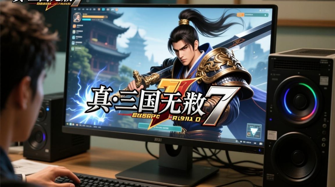 三国无双7启动失败闪退黑屏，无法运行如何解决？