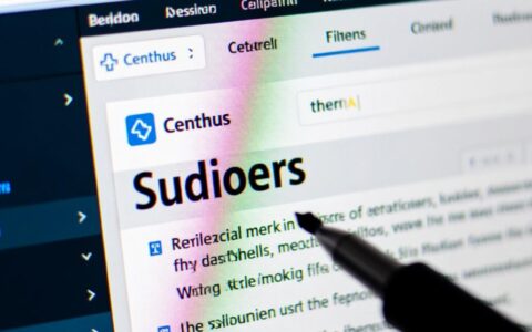 CentOS打不开sudoers文件，提示权限不足怎么解决？