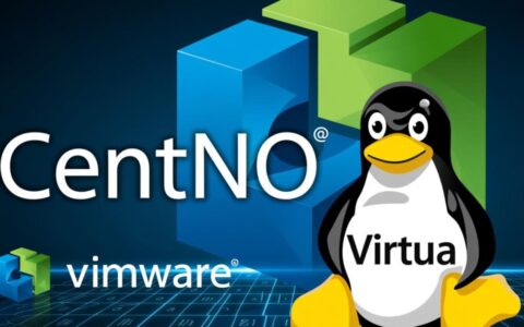VMware虚拟机里CentOS7系统如何配置静态IP地址？