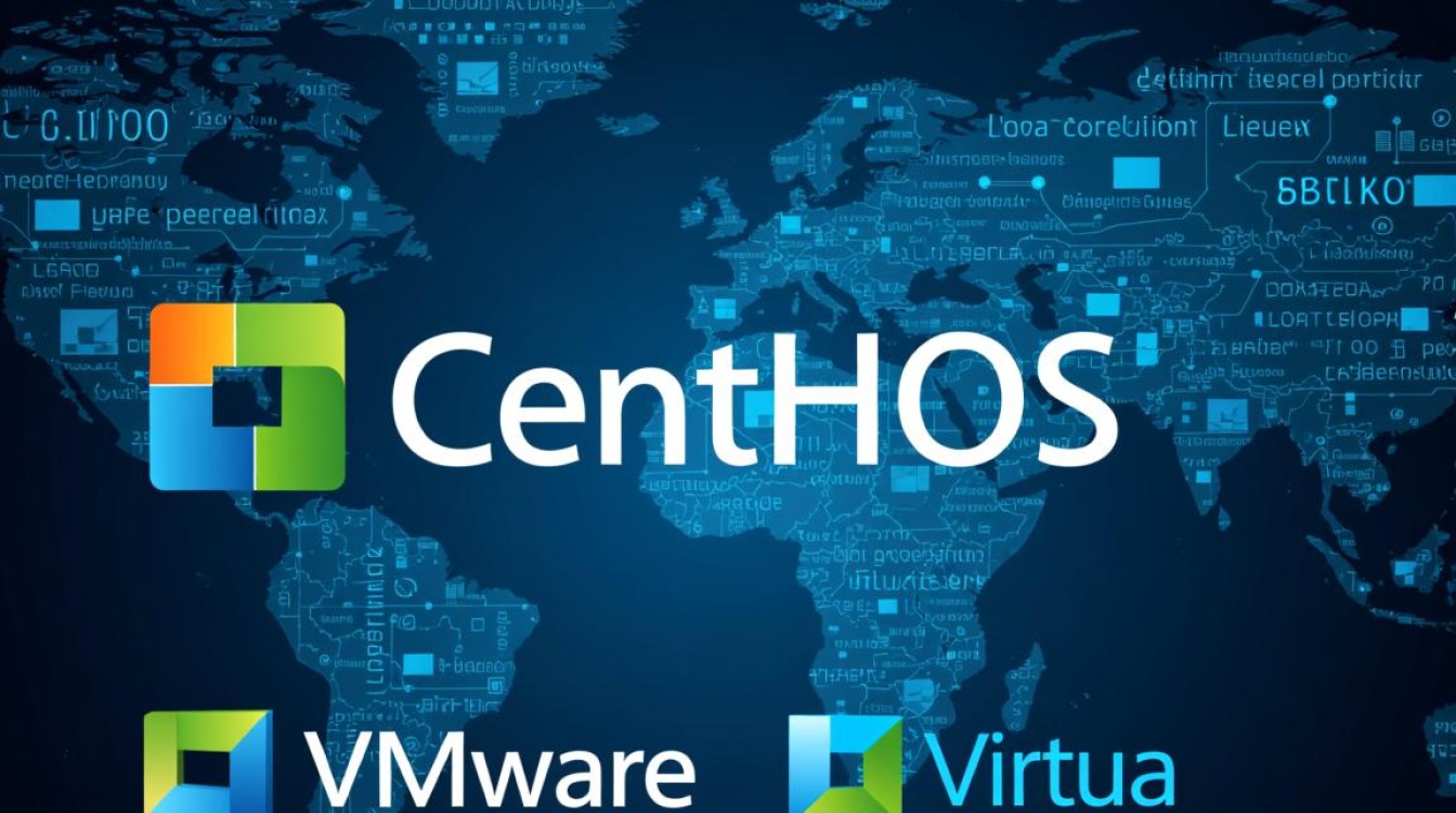 VMware虚拟机里CentOS7系统如何配置静态IP地址？