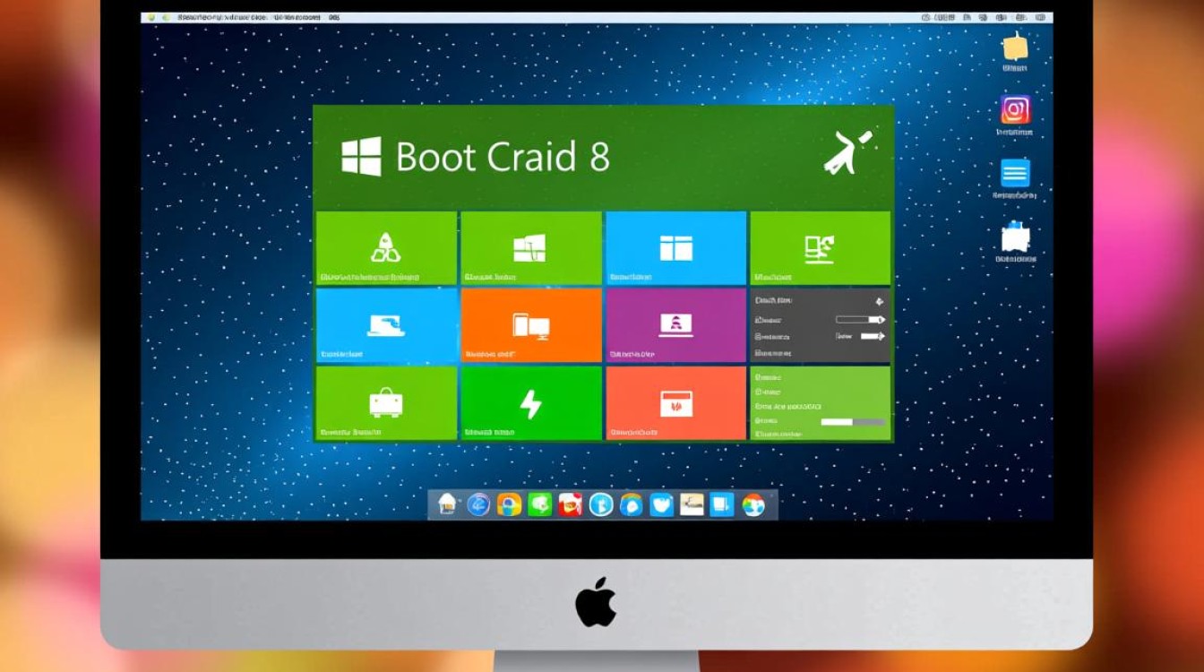 Mac装完Win8后开机黑屏无法进入系统怎么办？