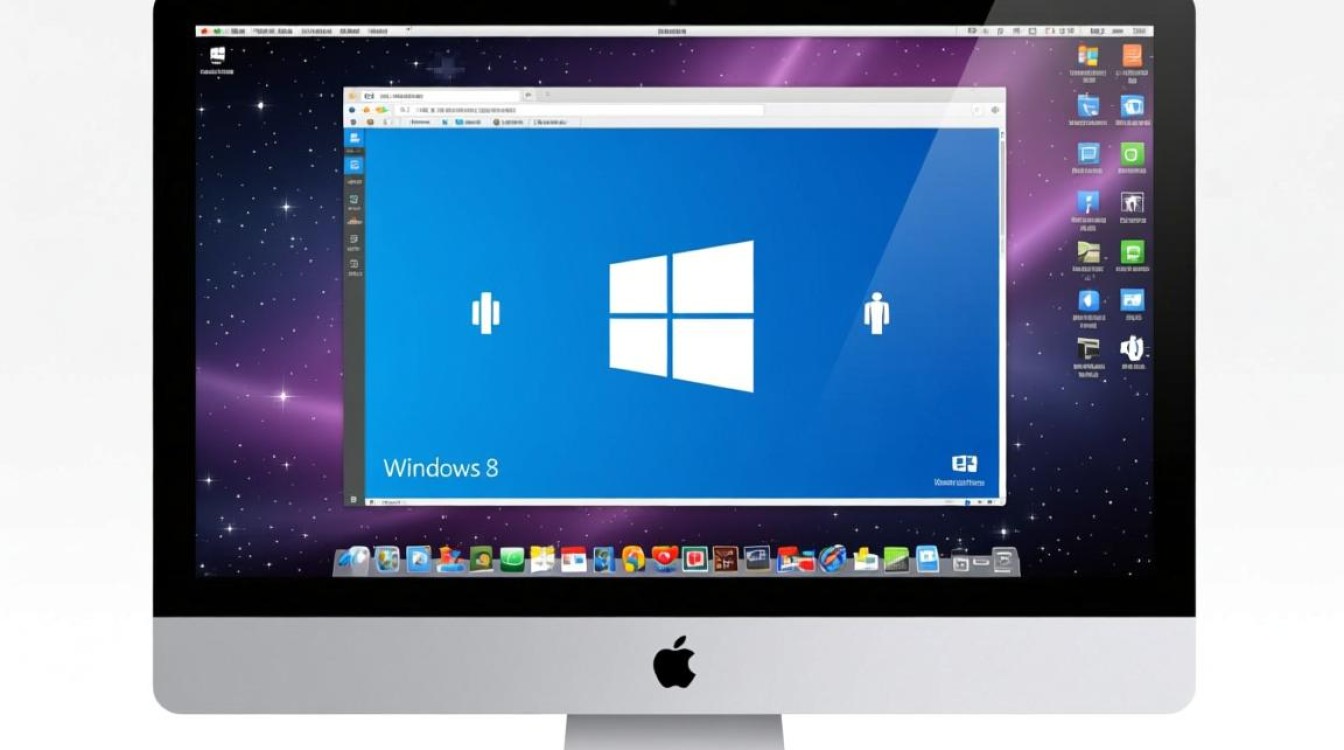 Mac装完Win8后开机黑屏无法进入系统怎么办？