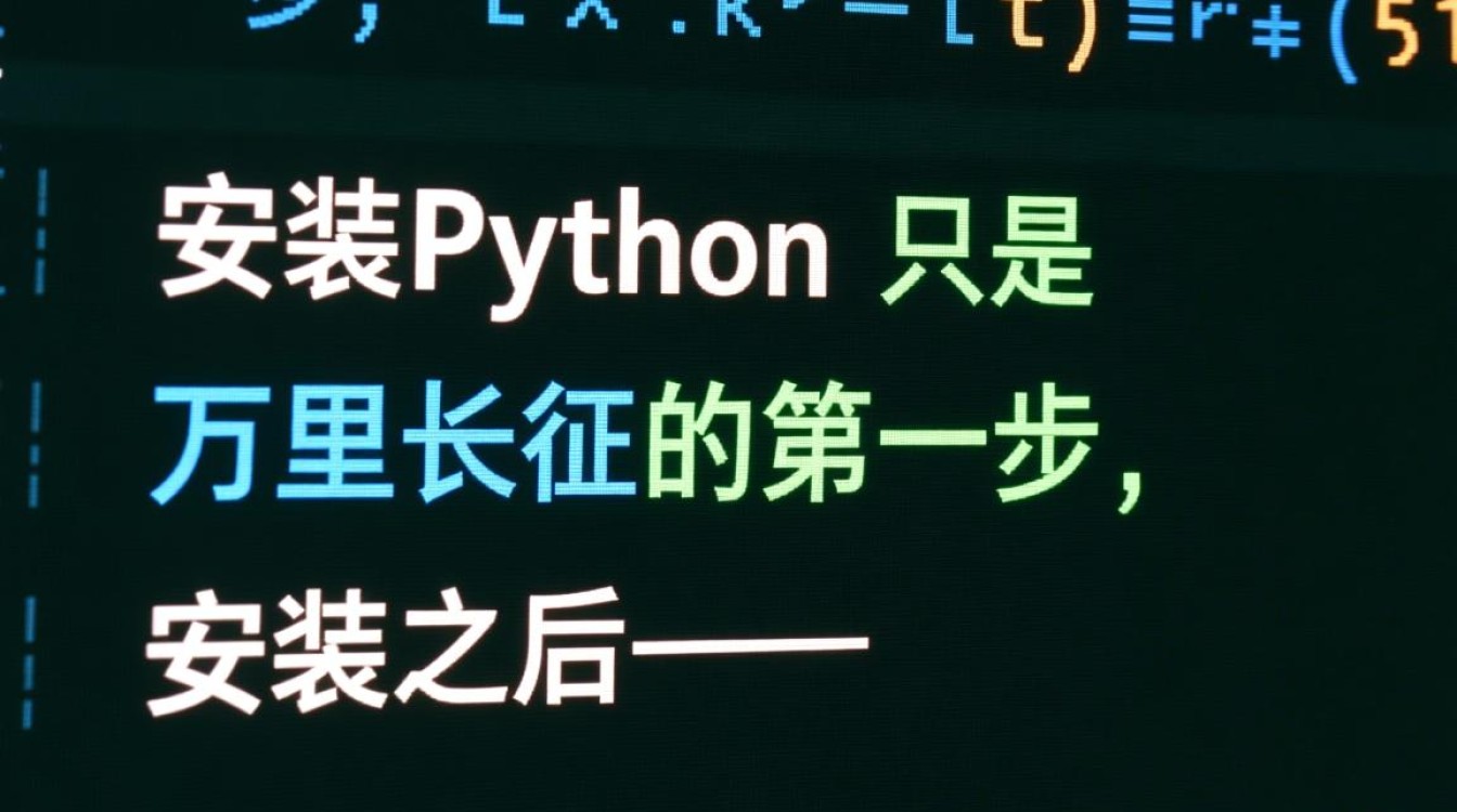 Python安装后运行报错，是什么原因造成的？