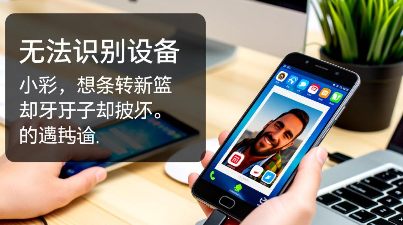 小米设备无法识别到底要怎么解决才有效？