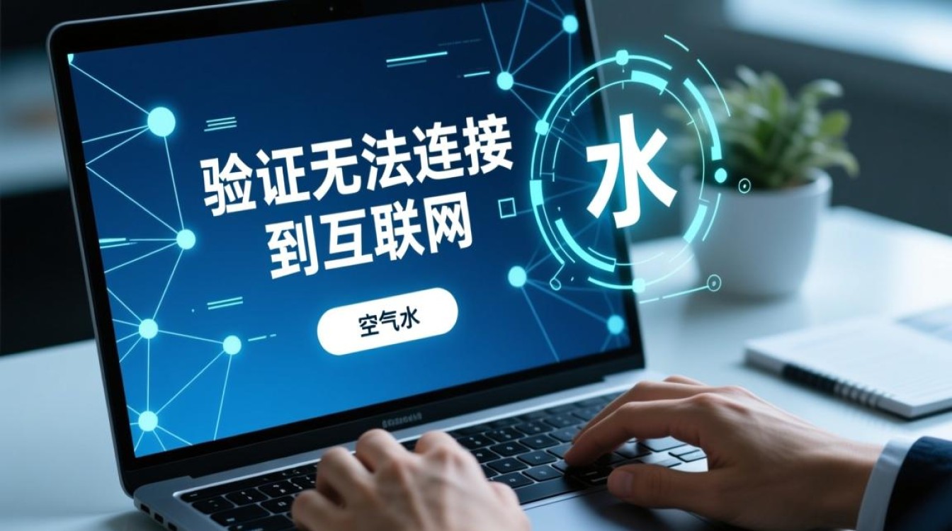 网络连接正常却提示验证无法连接到互联网怎么办？