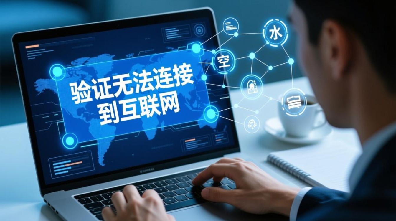 网络连接正常却提示验证无法连接到互联网怎么办？