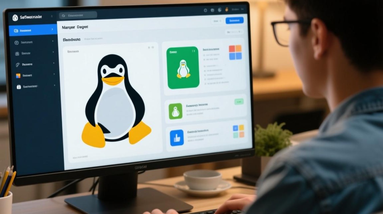 centos 7系统想要使用aptget安装软件具体应该怎么操作呢？