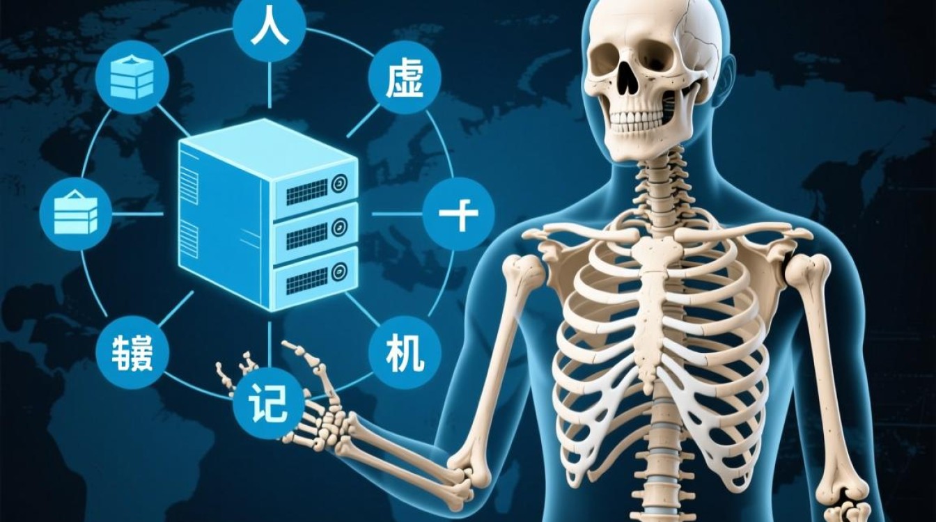 虚拟主机附加数据库的具体操作步骤是什么？
