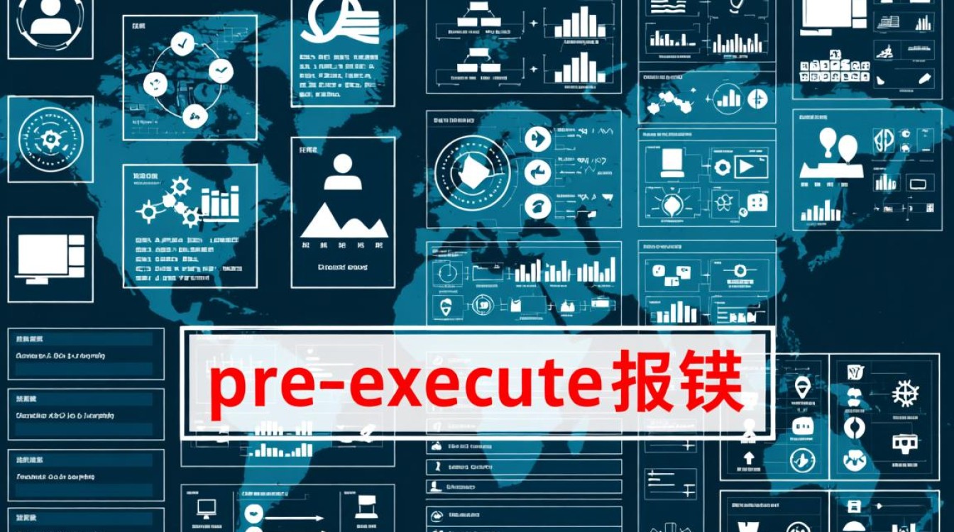 pre-execute报错是什么原因，该如何解决？