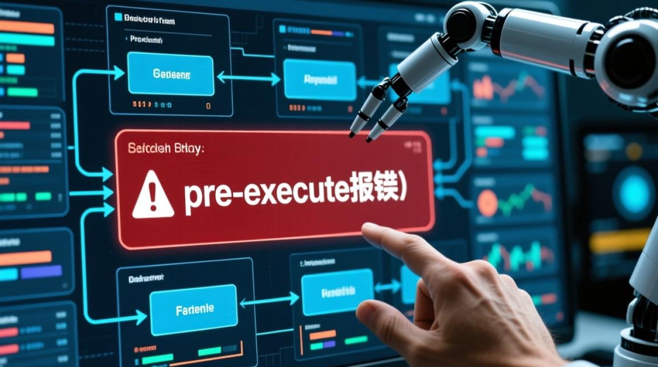 pre-execute报错是什么原因，该如何解决？