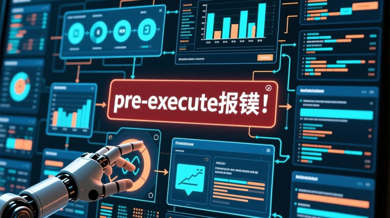 pre-execute报错是什么原因，该如何解决？