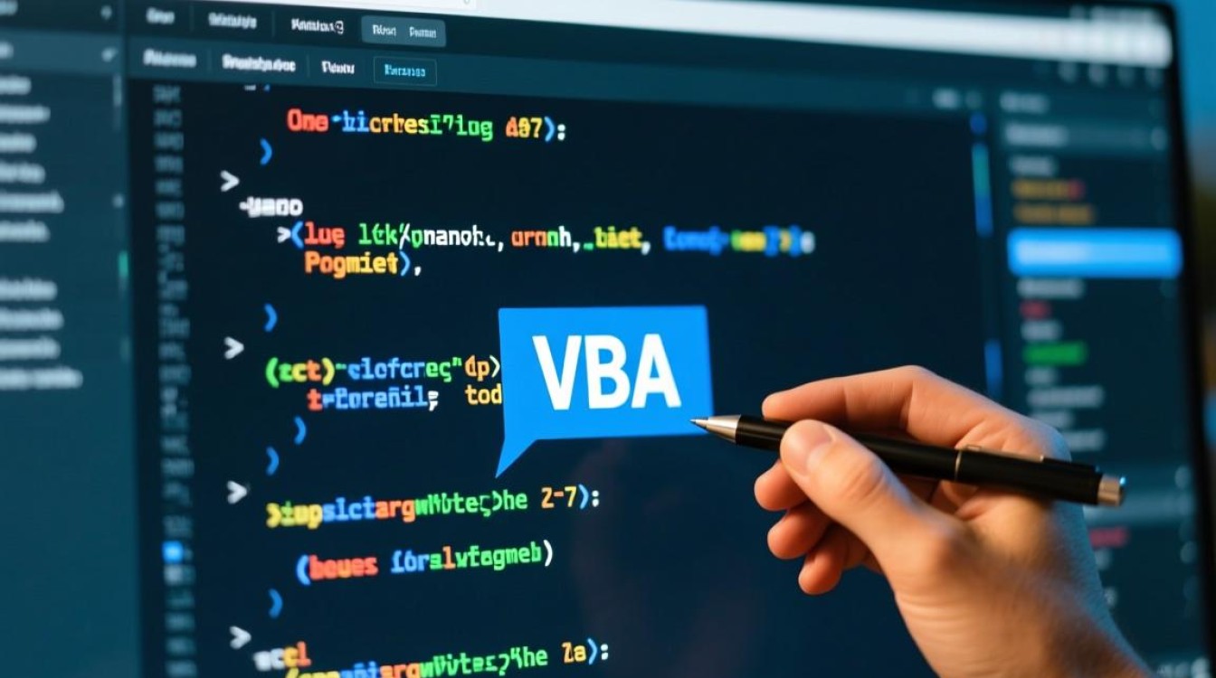 VBA代码运行总报错，如何设置才能不中断继续执行？