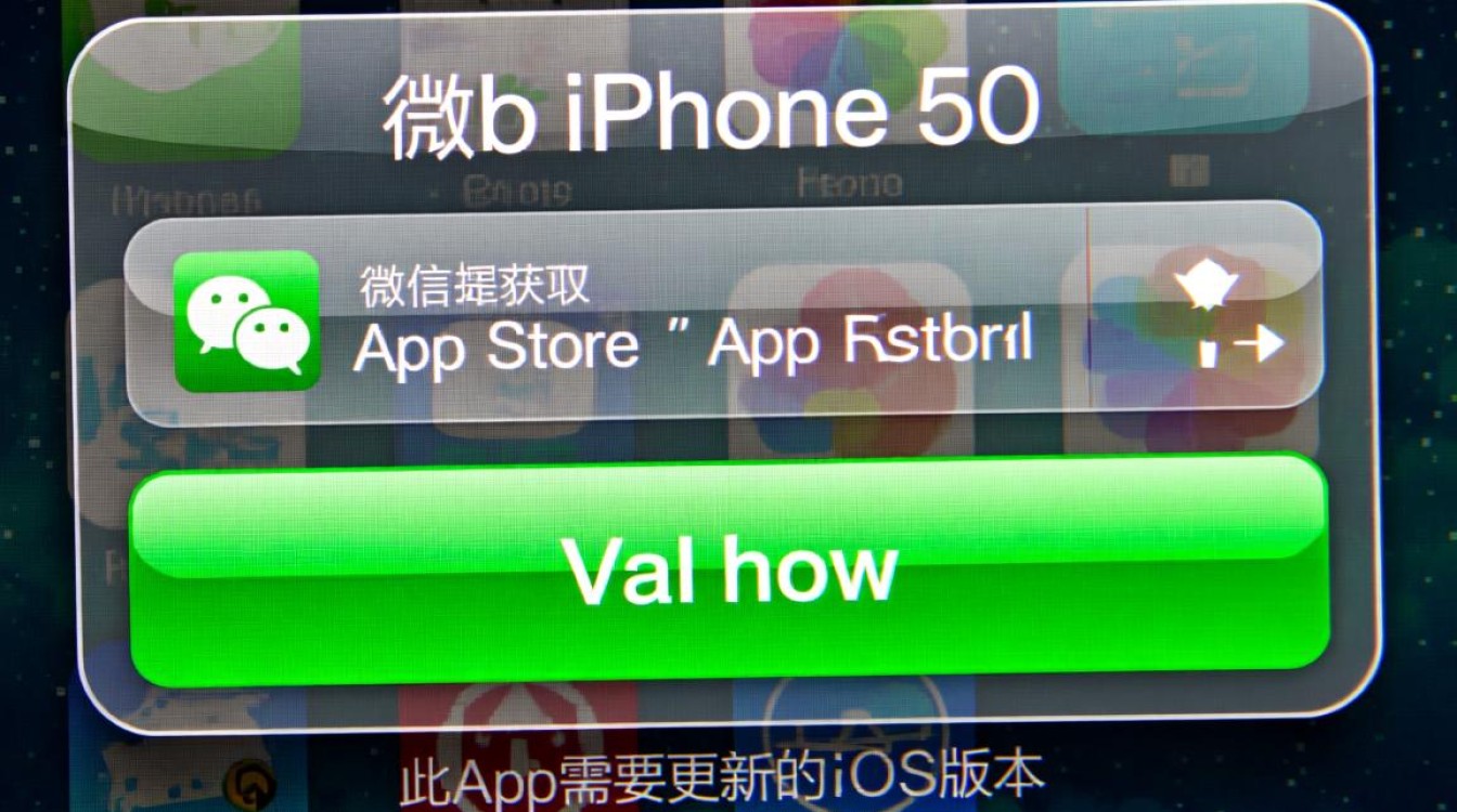 iPhone 5s无法下载微信，是版本太旧怎么解决？