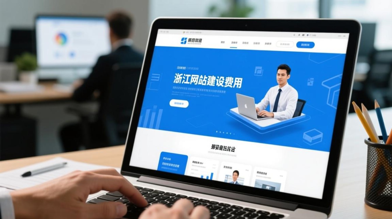 浙江做一个企业网站，费用大概在什么范围？