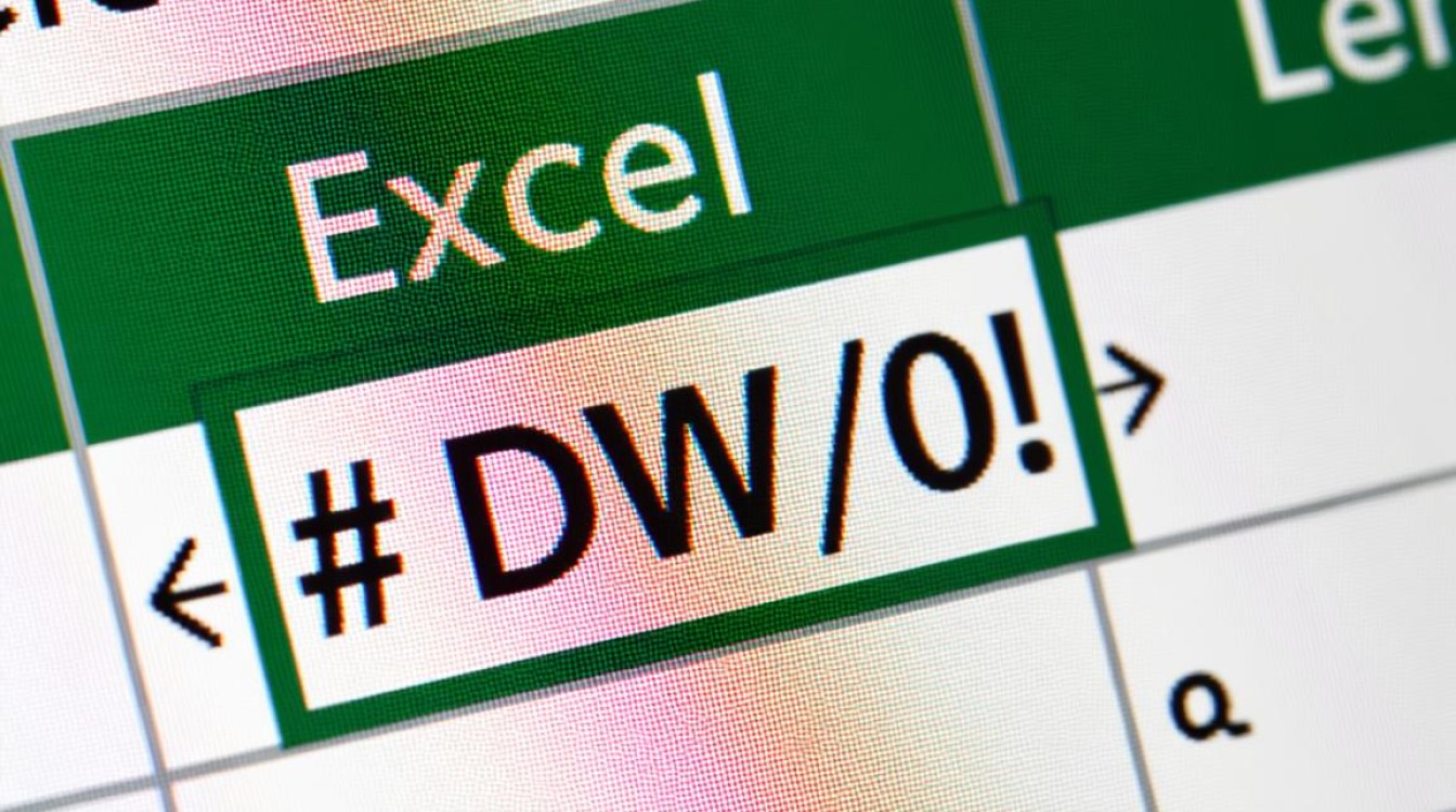 Excel出现除零错误DIV/0!到底应该怎么解决？