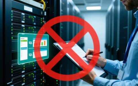 SQL数据库复制不了，总是提示权限不足该怎么解决？