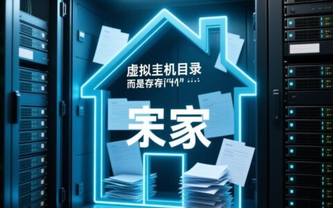 虚拟主机目录是什么，网站文件应该放在哪个文件夹里？