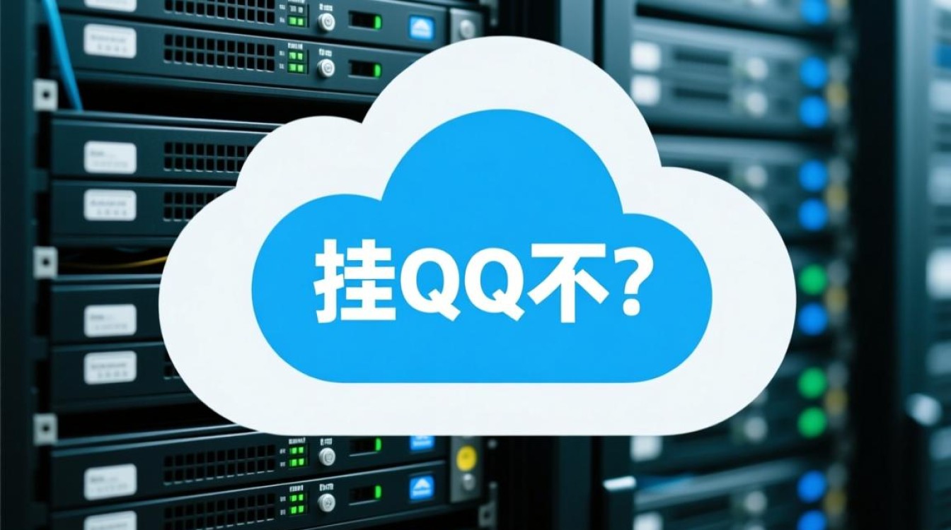 云虚拟主机究竟能挂QQ吗？24小时在线挂机可行吗？