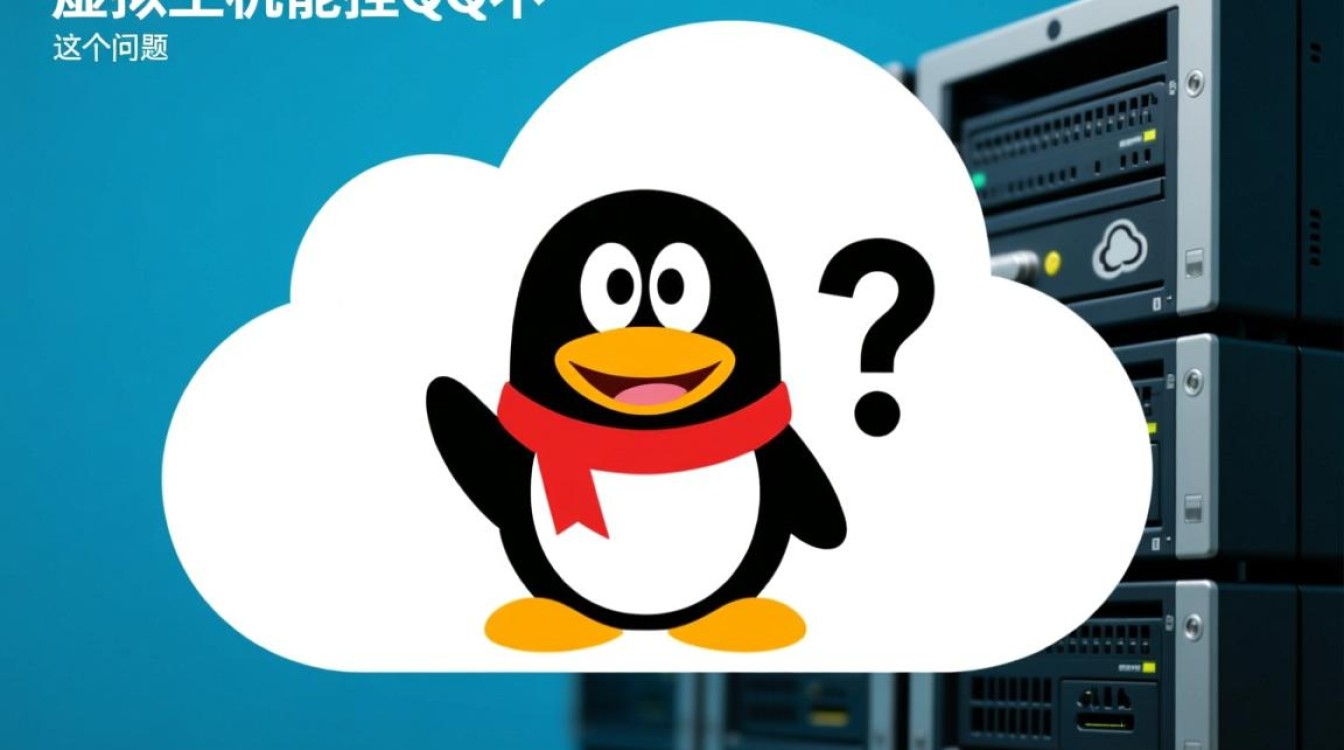 云虚拟主机究竟能挂QQ吗？24小时在线挂机可行吗？