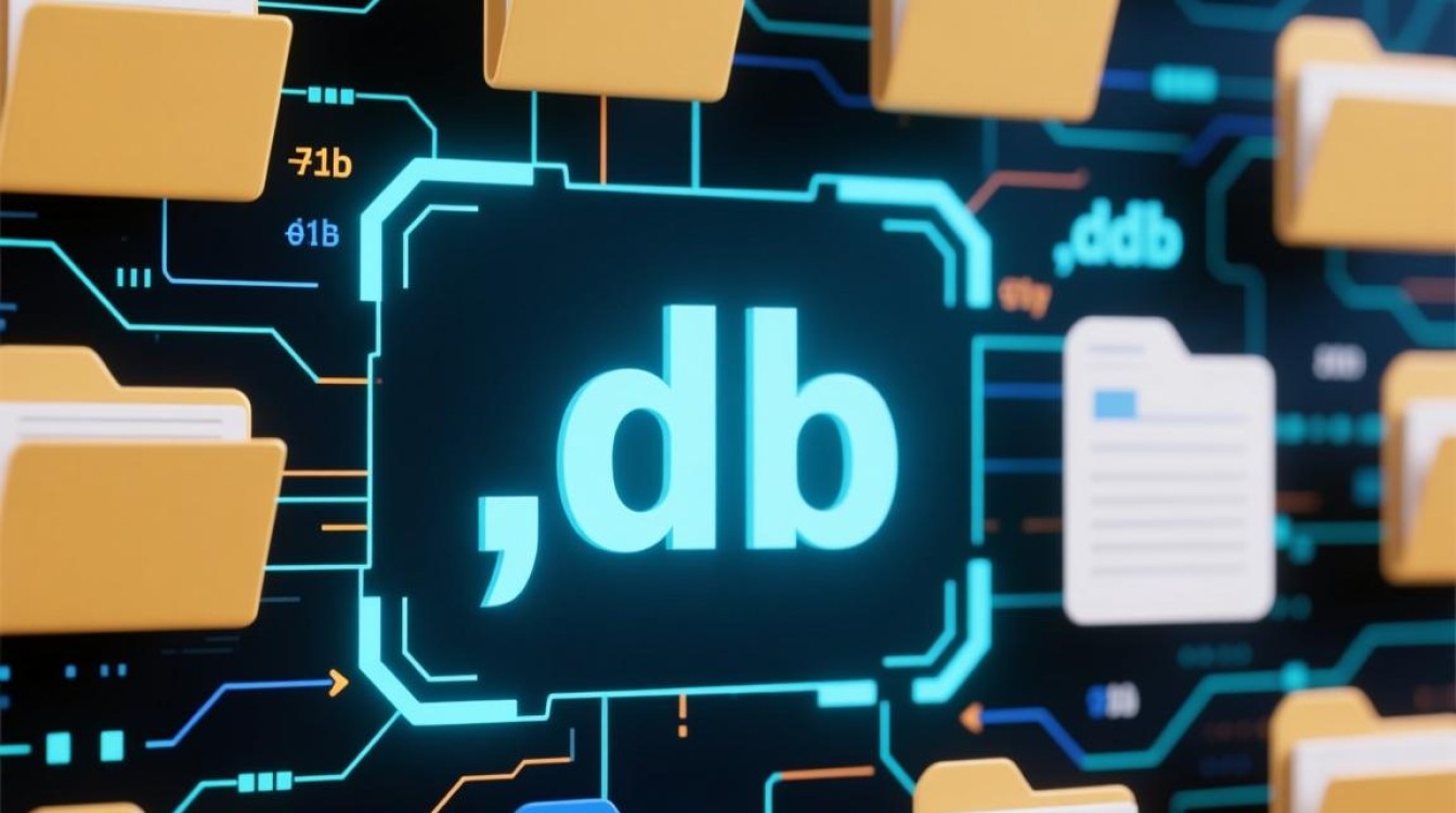 db数据库文件是什么格式，到底该怎么打开？